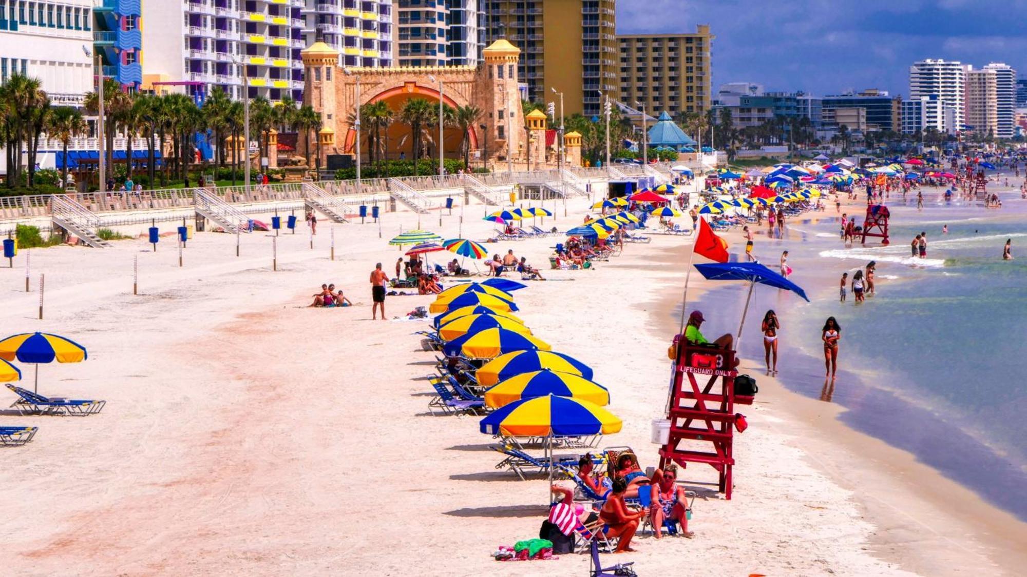 I Need A Vacay Now! Remodeled Studio Daytona Beach Kültér fotó