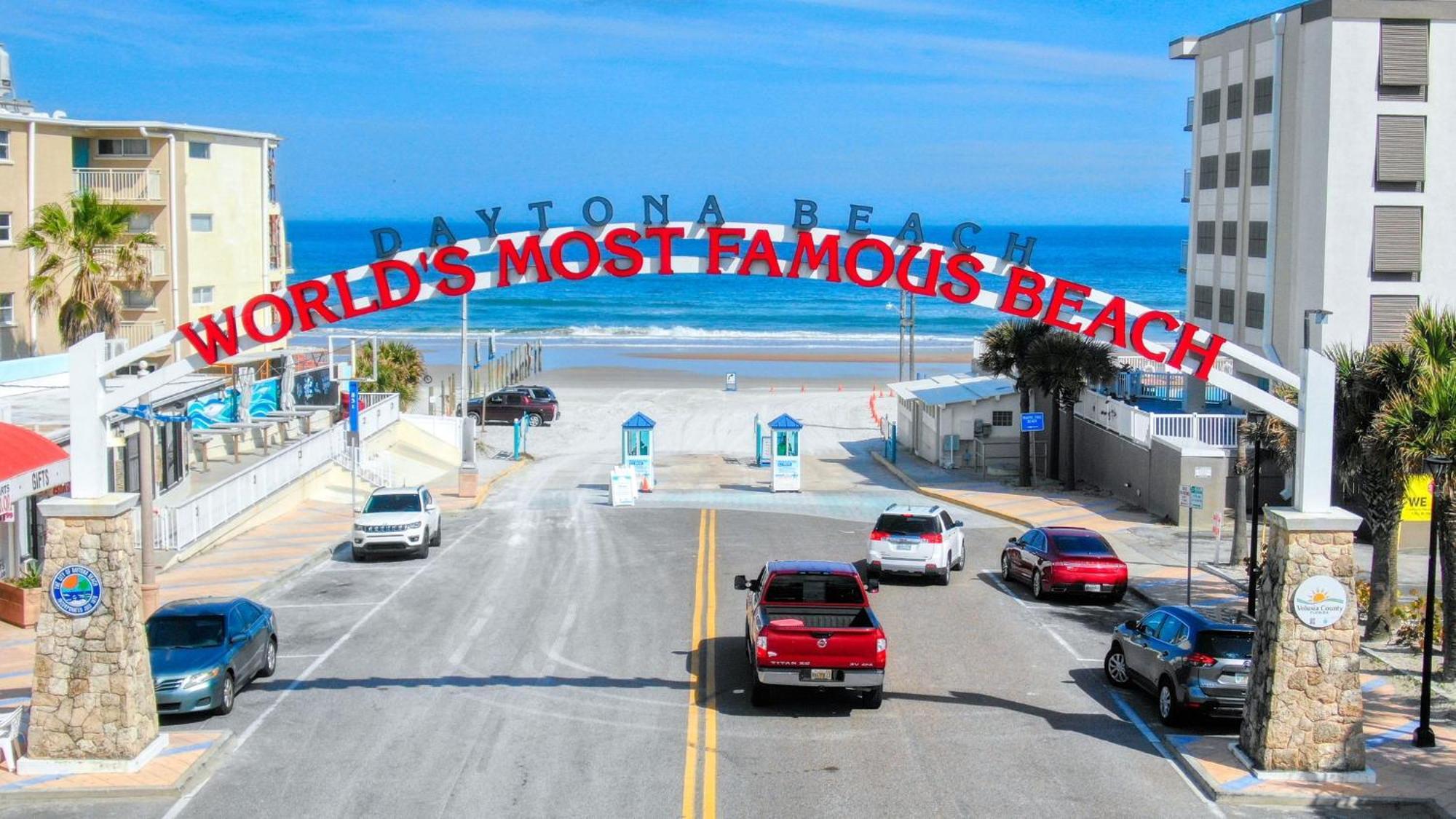 I Need A Vacay Now! Remodeled Studio Daytona Beach Kültér fotó