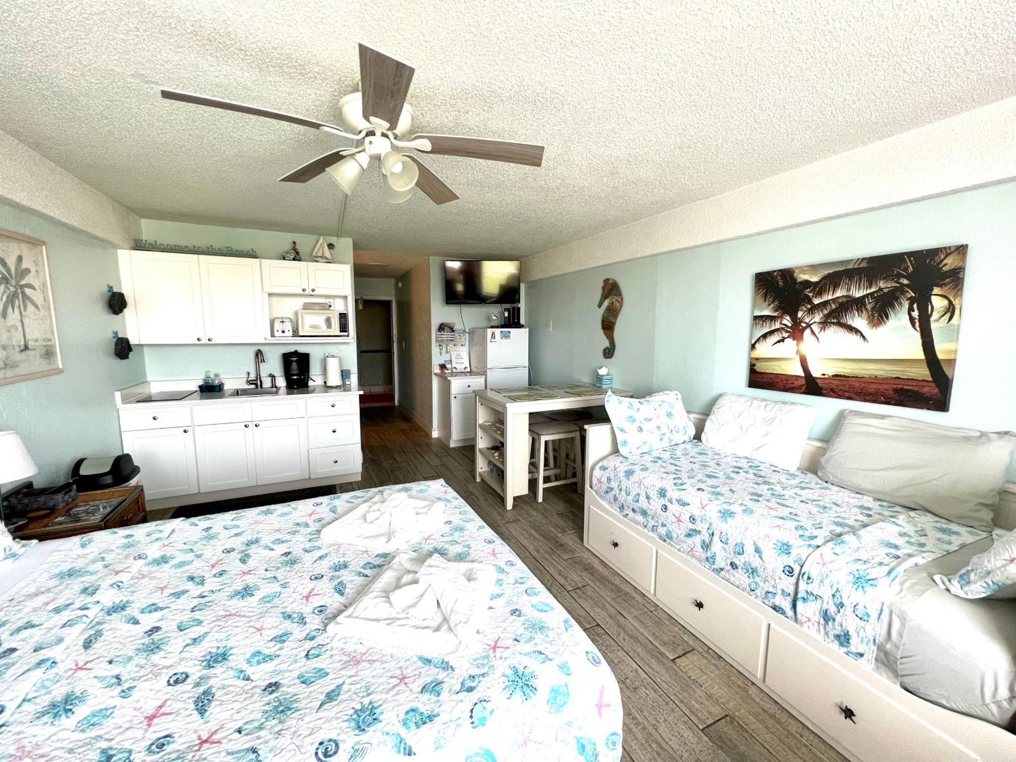 I Need A Vacay Now! Remodeled Studio Daytona Beach Kültér fotó